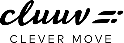 Logo cluuv