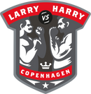 Logo Larry vs Harry