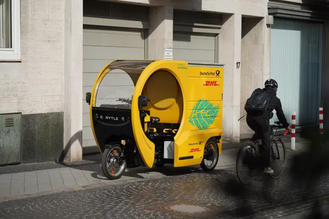 Rytle Deutsche Post