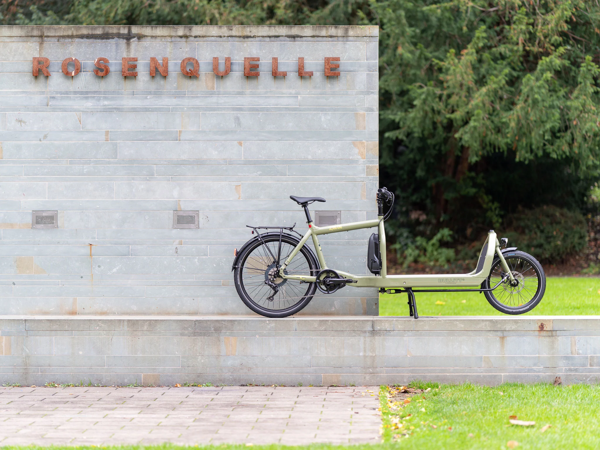 E-Bullitt Lizzard King