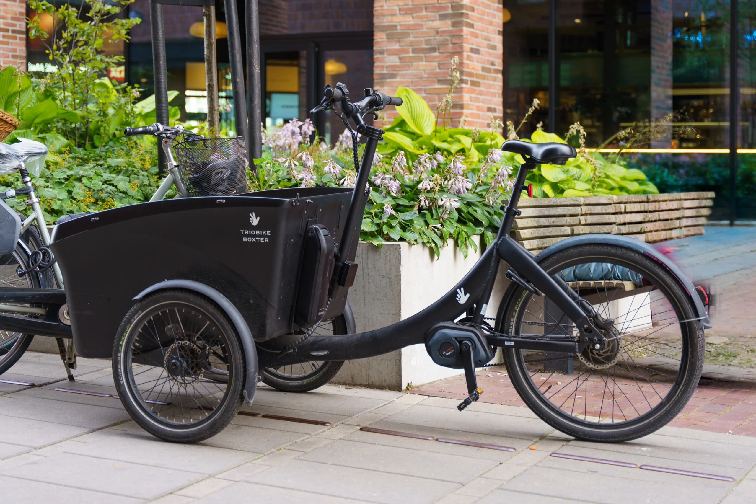 Triobike Boxter CL