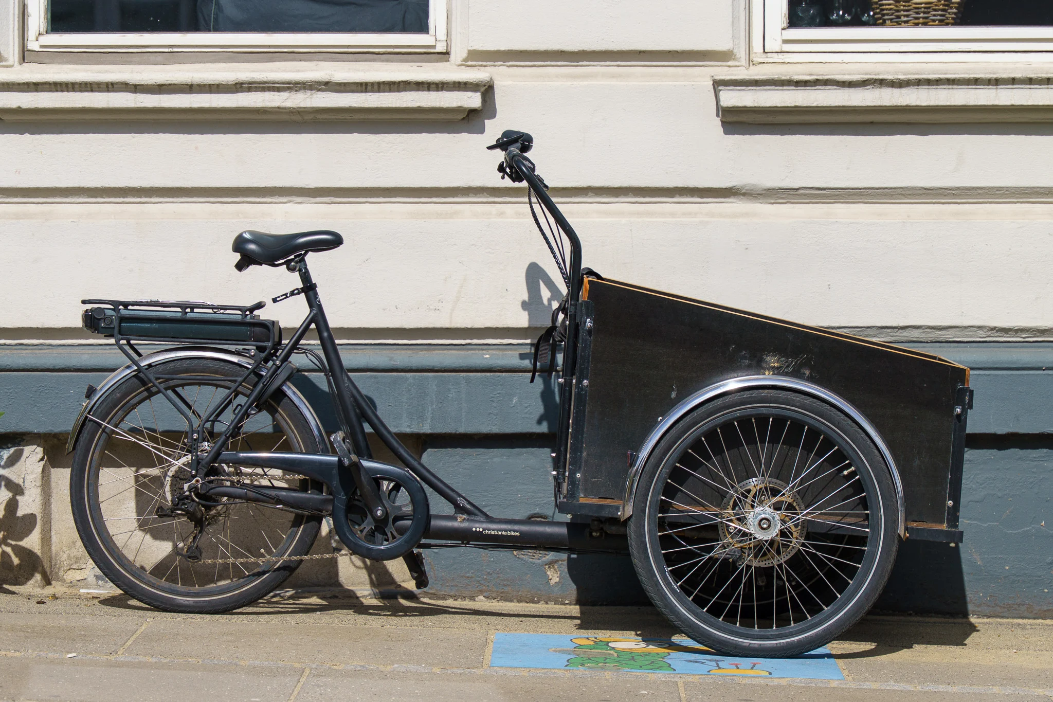 Christiania R1 Classic Medium
